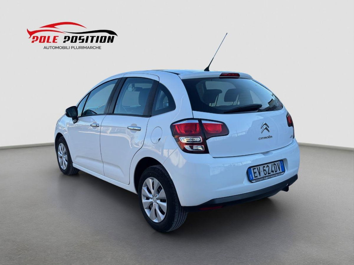 Citroen C3 1.4 VTi 95 GPL airdream Exclusive (3)