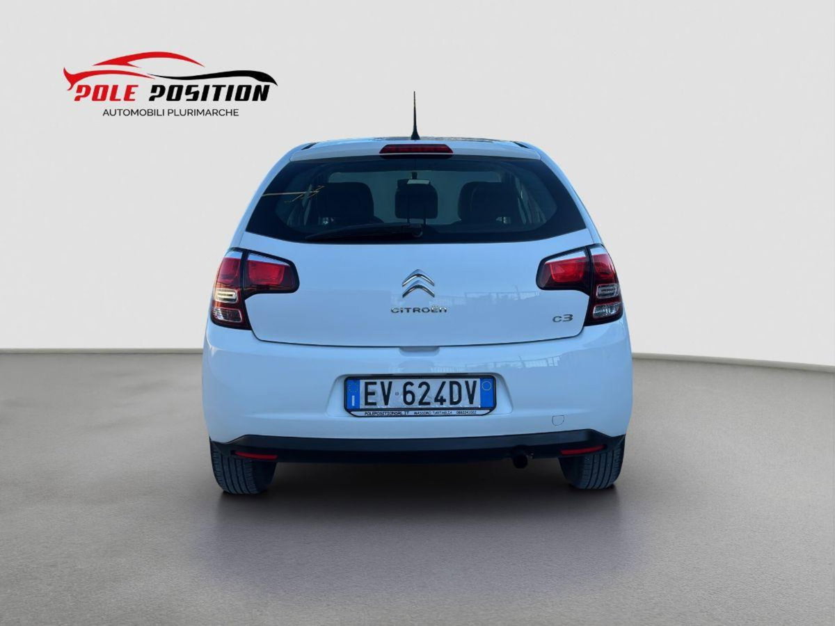 Citroen C3 1.4 VTi 95 GPL airdream Exclusive (4)