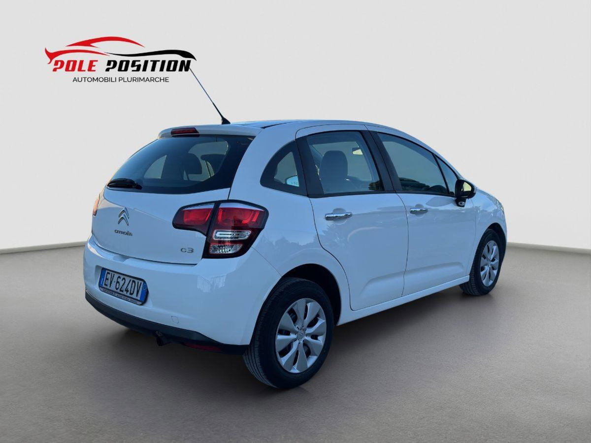 Citroen C3 1.4 VTi 95 GPL airdream Exclusive (5)