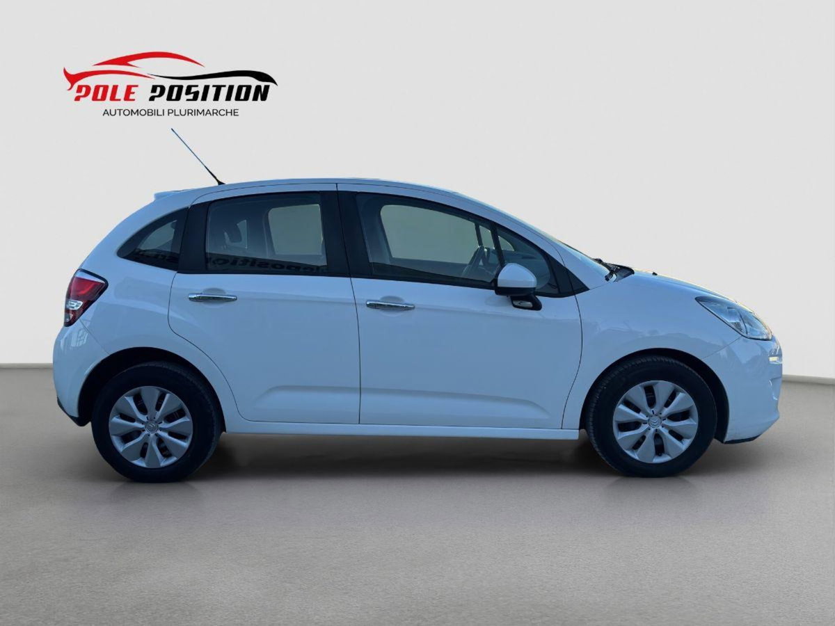 Citroen C3 1.4 VTi 95 GPL airdream Exclusive (6)