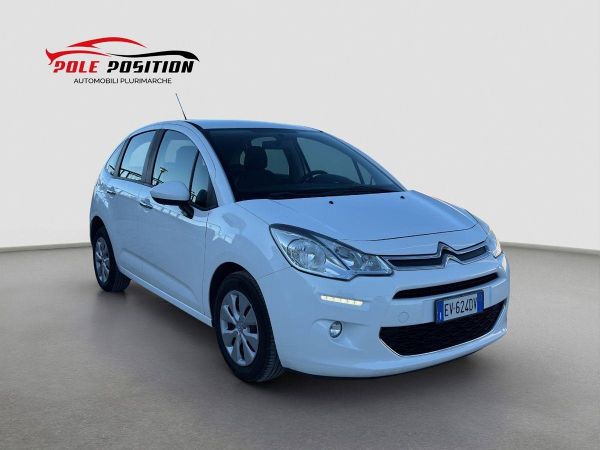 Citroen C3 1.4 VTi 95 GPL airdream Exclusive (7)