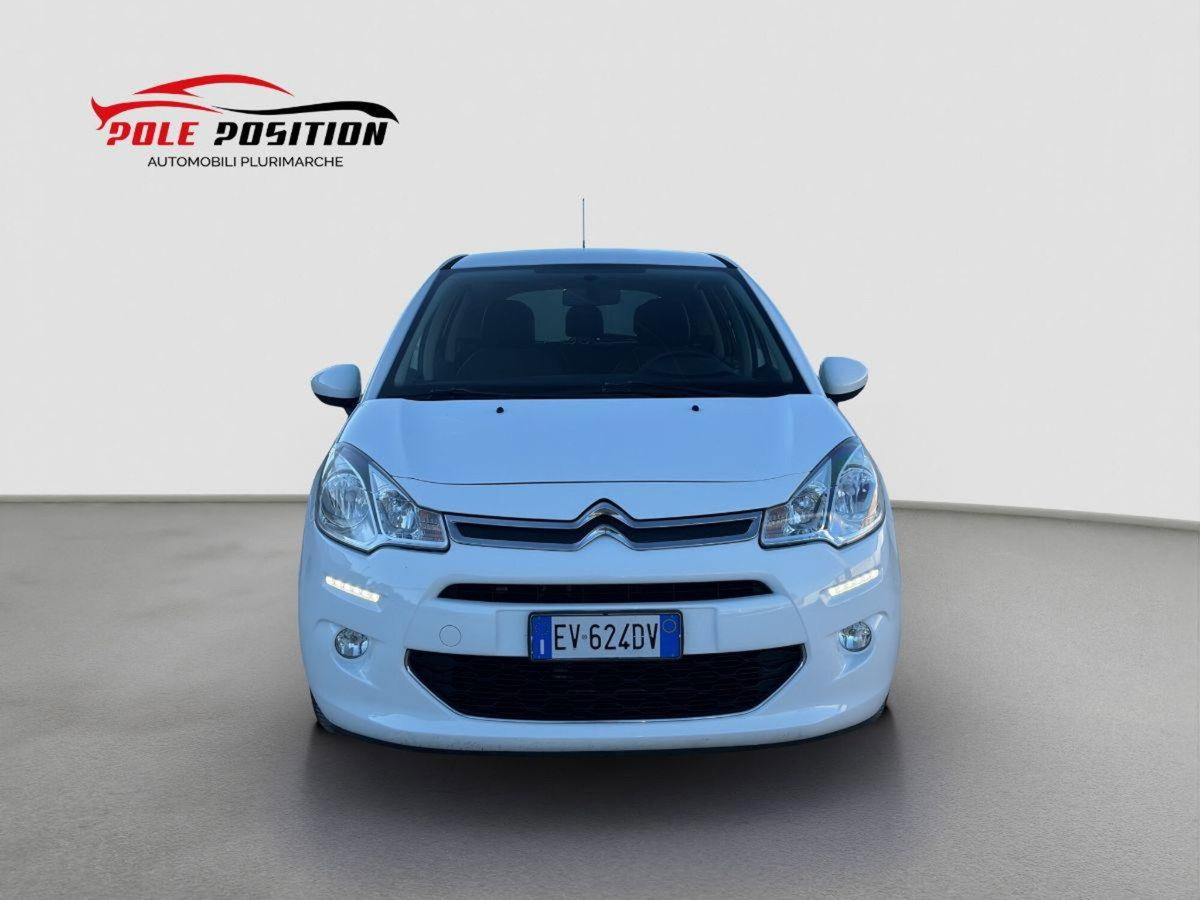 Citroen C3 1.4 VTi 95 GPL airdream Exclusive (8)