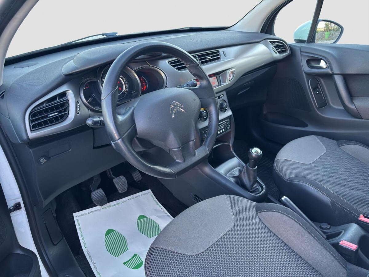 Citroen C3 1.4 VTi 95 GPL airdream Exclusive (9)