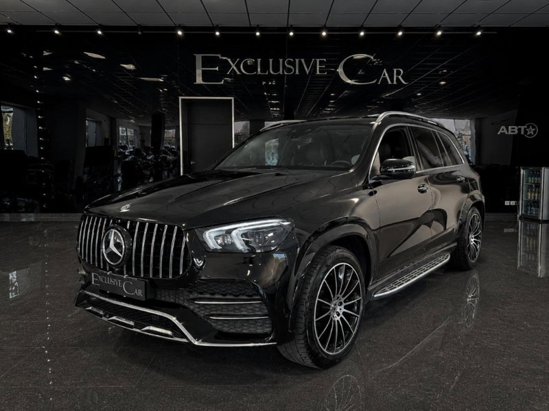 Mercedes-Benz GLE SUV 300 d 4Matic Premium Plus