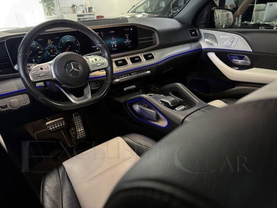 Mercedes-Benz GLE SUV 300 d 4Matic Premium Plus (15)