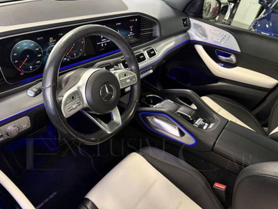 Mercedes-Benz GLE SUV 300 d 4Matic Premium Plus (17)