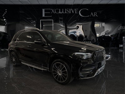 Mercedes-Benz GLE SUV 300 d 4Matic Premium Plus (5)