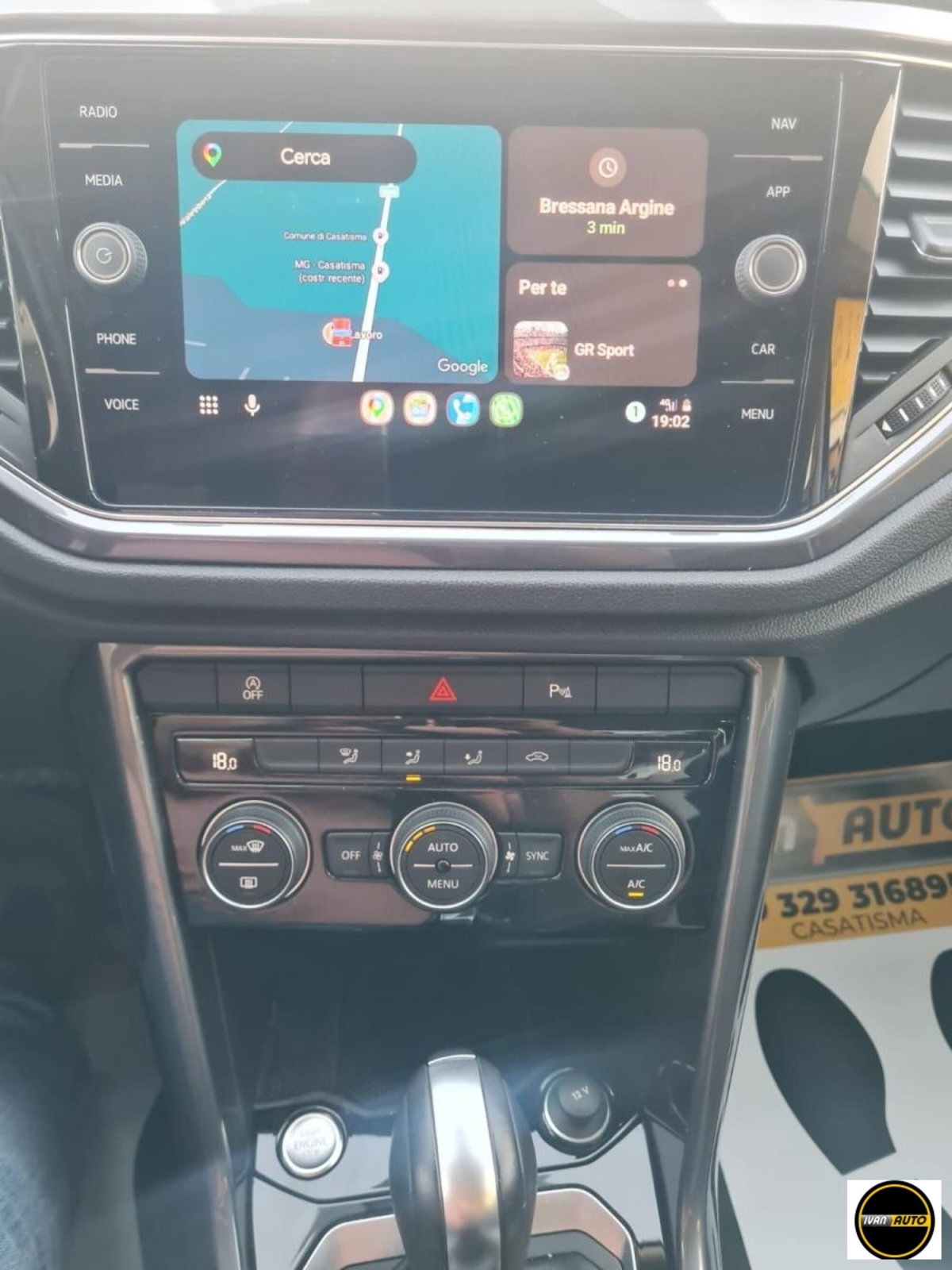 Volkswagen T-Roc 2.0 TDI SCR 150 CV Sport BlueMotion Technology (11)