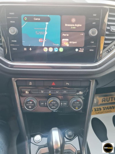 Volkswagen T-Roc 2.0 TDI SCR 150 CV Sport BlueMotion Technology (11)
