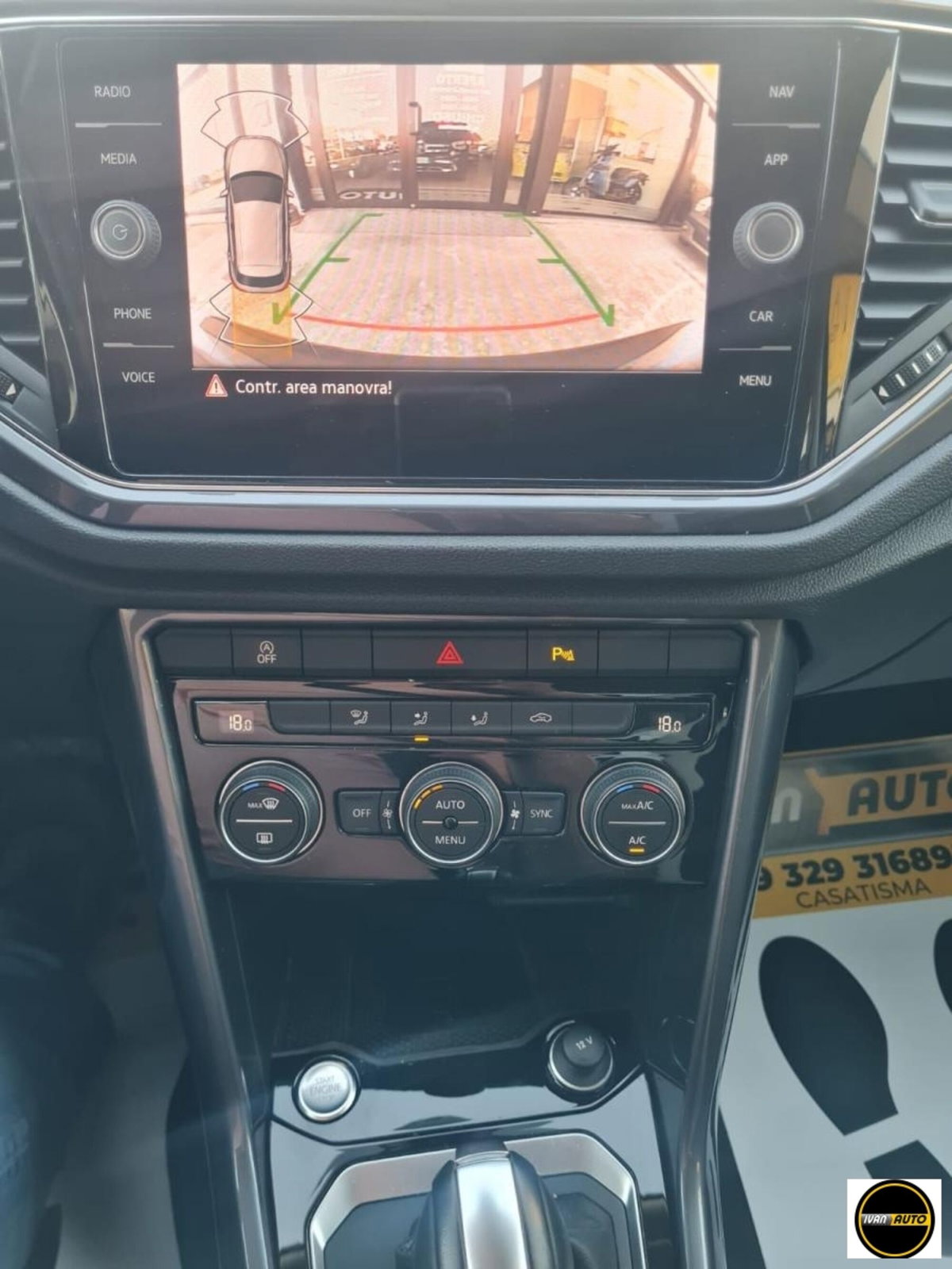 Volkswagen T-Roc 2.0 TDI SCR 150 CV Sport BlueMotion Technology (12)