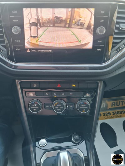 Volkswagen T-Roc 2.0 TDI SCR 150 CV Sport BlueMotion Technology (12)