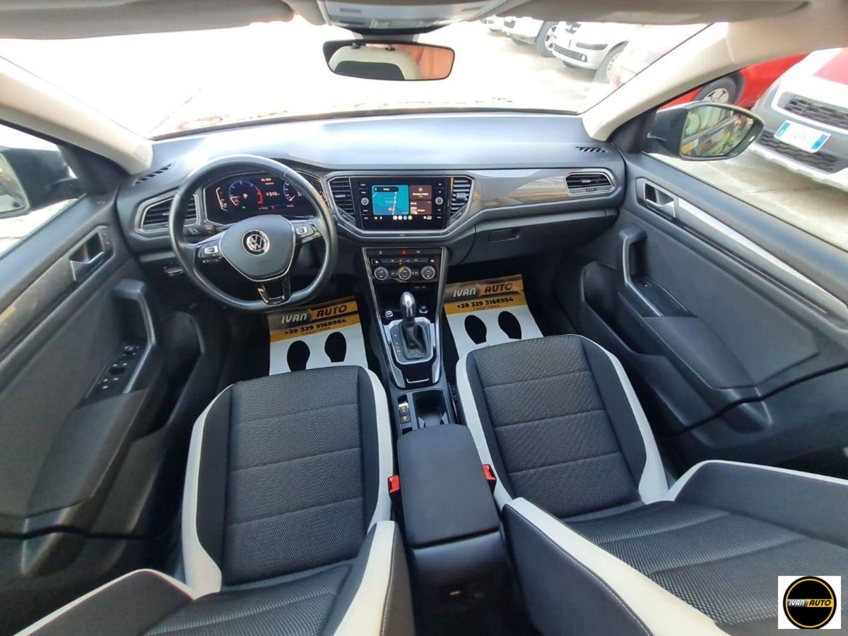 Volkswagen T-Roc 2.0 TDI SCR 150 CV Sport BlueMotion Technology (13)