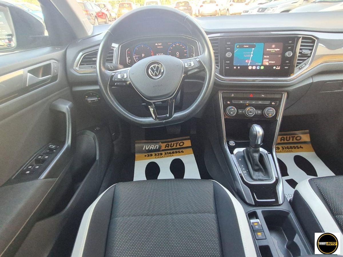 Volkswagen T-Roc 2.0 TDI SCR 150 CV Sport BlueMotion Technology (14)