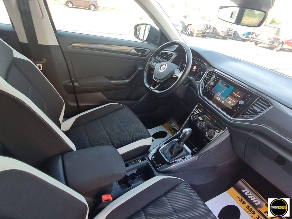 Volkswagen T-Roc 2.0 TDI SCR 150 CV Sport BlueMotion Technology (17)