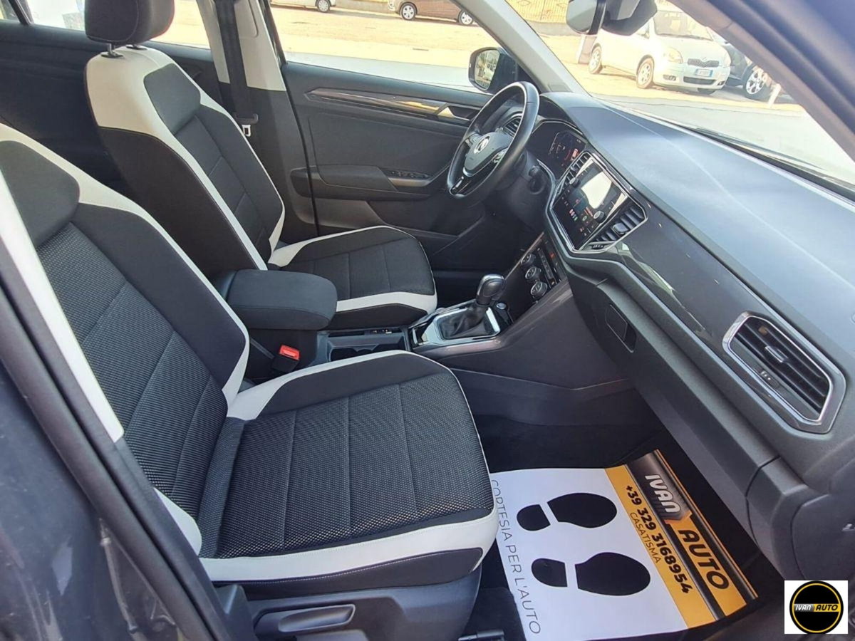 Volkswagen T-Roc 2.0 TDI SCR 150 CV Sport BlueMotion Technology (18)