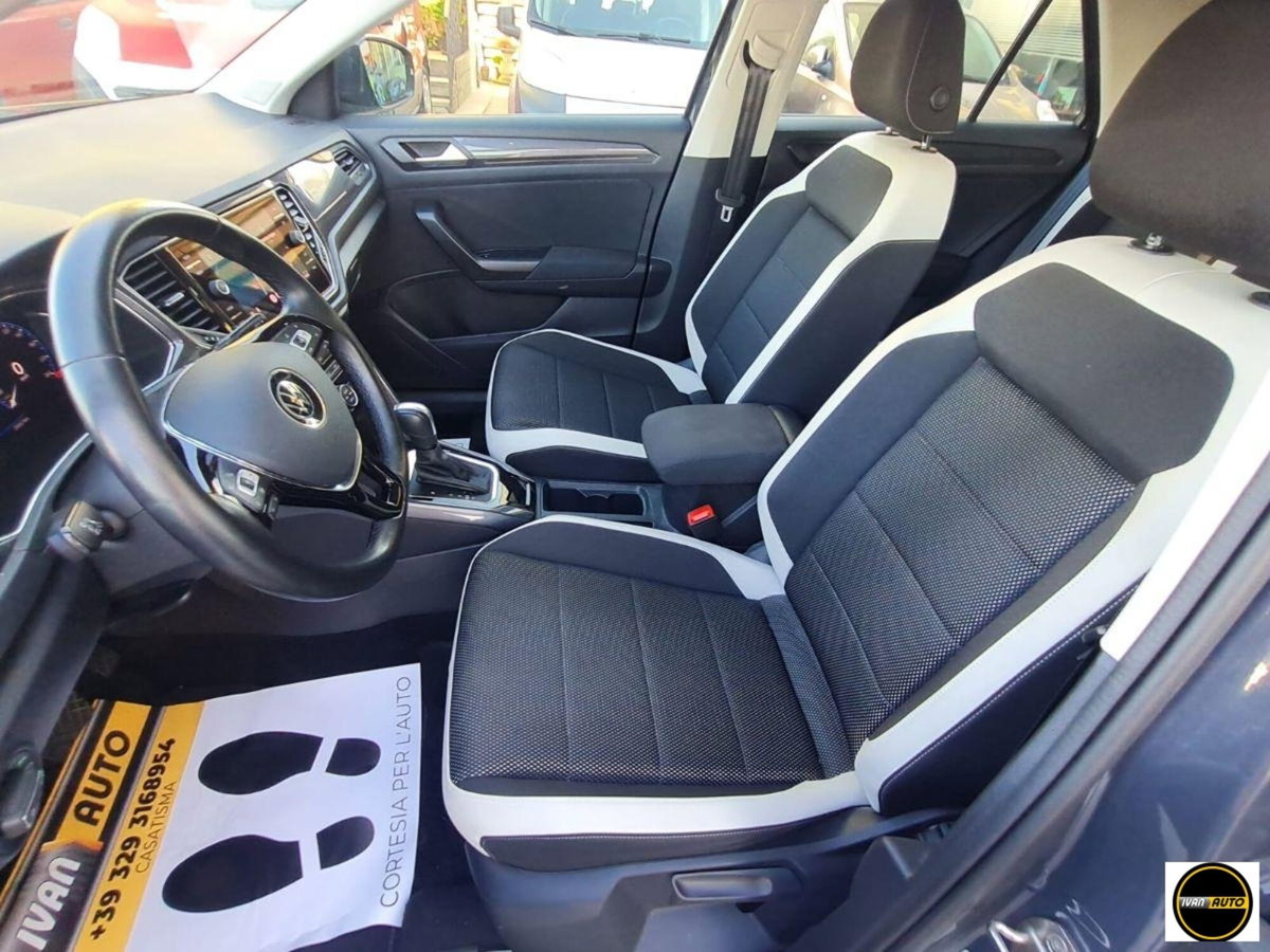 Volkswagen T-Roc 2.0 TDI SCR 150 CV Sport BlueMotion Technology (19)