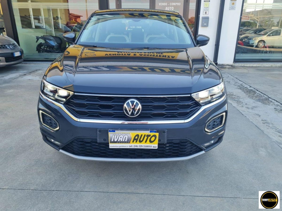 Volkswagen T-Roc 2.0 TDI SCR 150 CV Sport BlueMotion Technology (2)