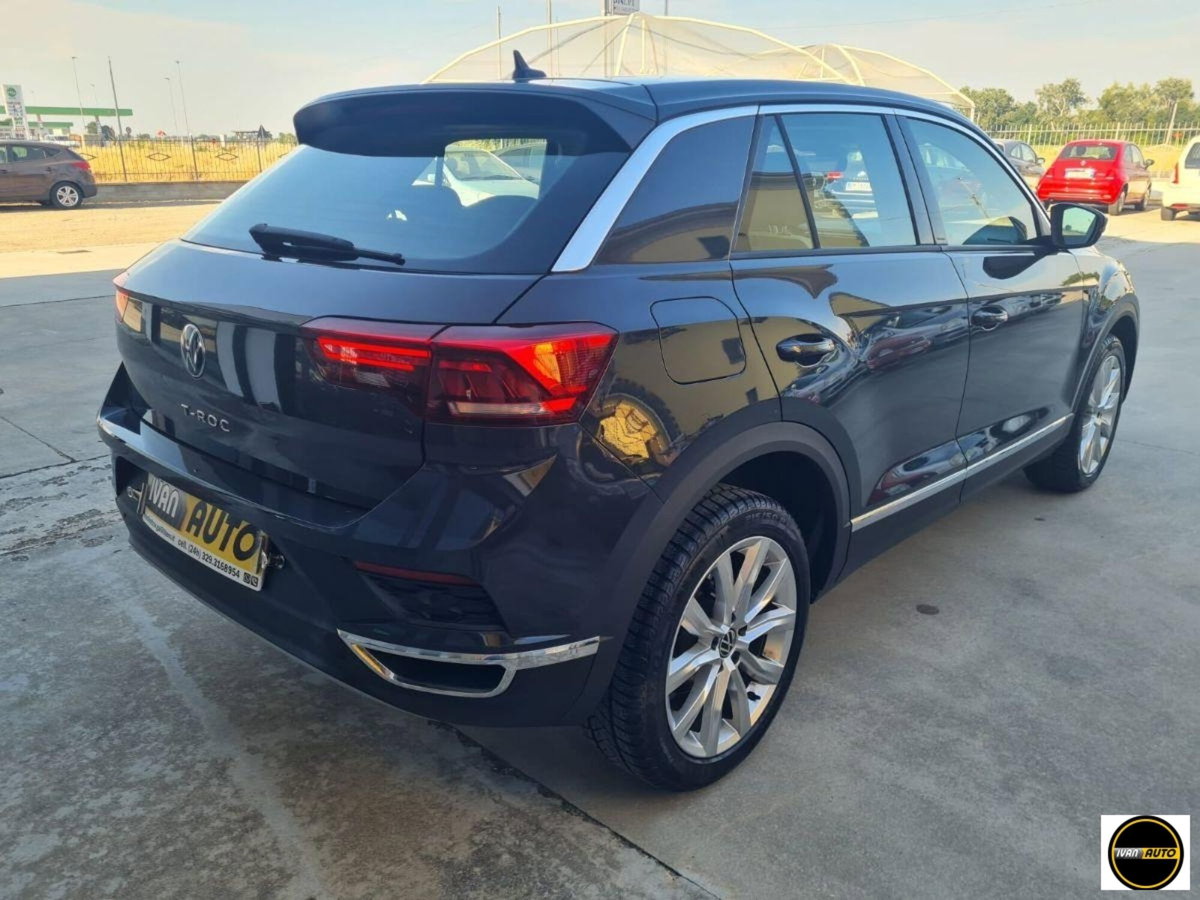 Volkswagen T-Roc 2.0 TDI SCR 150 CV Sport BlueMotion Technology (5)