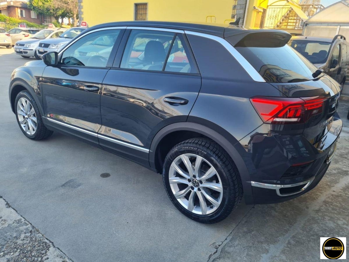 Volkswagen T-Roc 2.0 TDI SCR 150 CV Sport BlueMotion Technology (6)