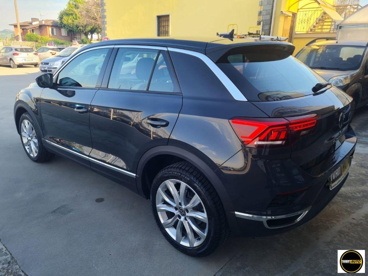 Volkswagen T-Roc 2.0 TDI SCR 150 CV Sport BlueMotion Technology (7)