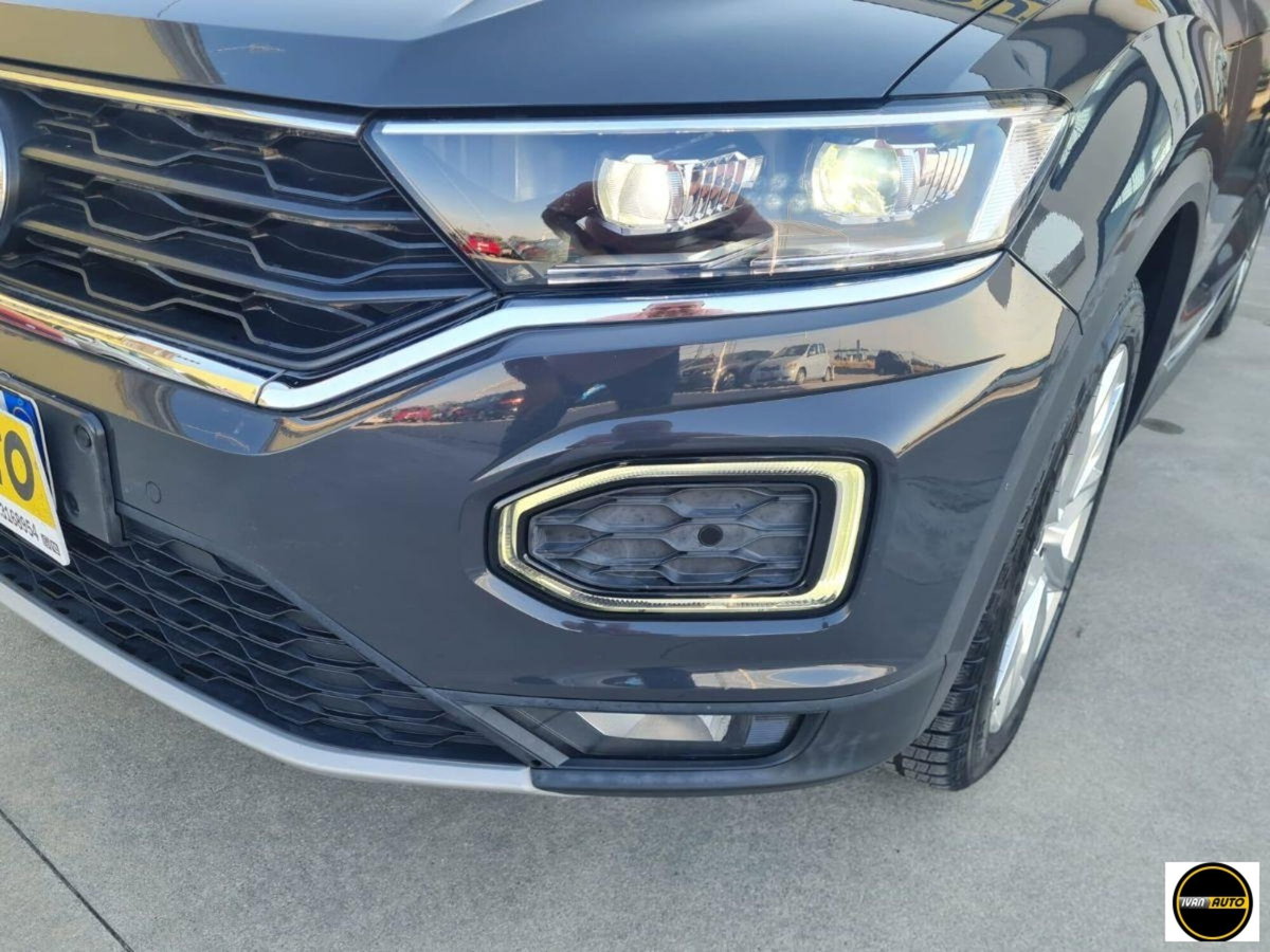 Volkswagen T-Roc 2.0 TDI SCR 150 CV Sport BlueMotion Technology (9)