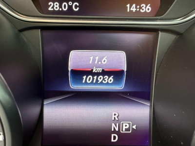 Mercedes-Benz Classe A 200 d Automatic 4Matic Sport (13)