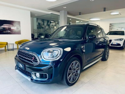 MINI Mini Countryman 2.0 Cooper SD Hype Countryman ALL4 Automatica usata