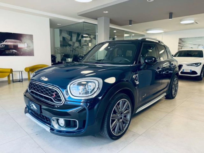 MINI Mini Countryman 2.0 Cooper SD Hype Countryman ALL4 Automatica