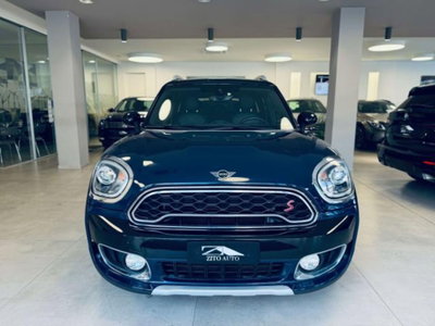 MINI Mini Countryman 2.0 Cooper SD Hype Countryman ALL4 Automatica (2)