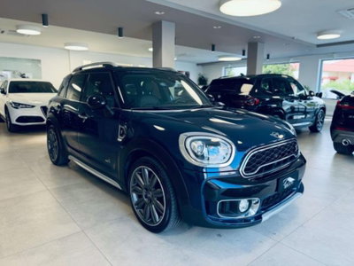 MINI Mini Countryman 2.0 Cooper SD Hype Countryman ALL4 Automatica (3)