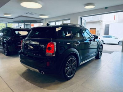 MINI Mini Countryman 2.0 Cooper SD Hype Countryman ALL4 Automatica (4)
