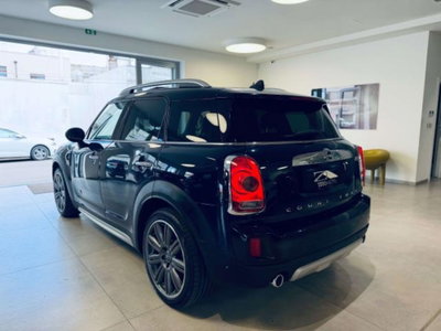 MINI Mini Countryman 2.0 Cooper SD Hype Countryman ALL4 Automatica (5)