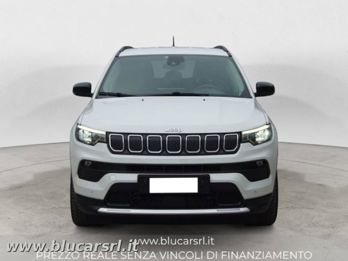 Jeep Compass 1.6 Multijet II 2WD Limited
