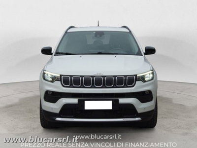 Jeep Compass 1.6 Multijet II 2WD Limited usata
