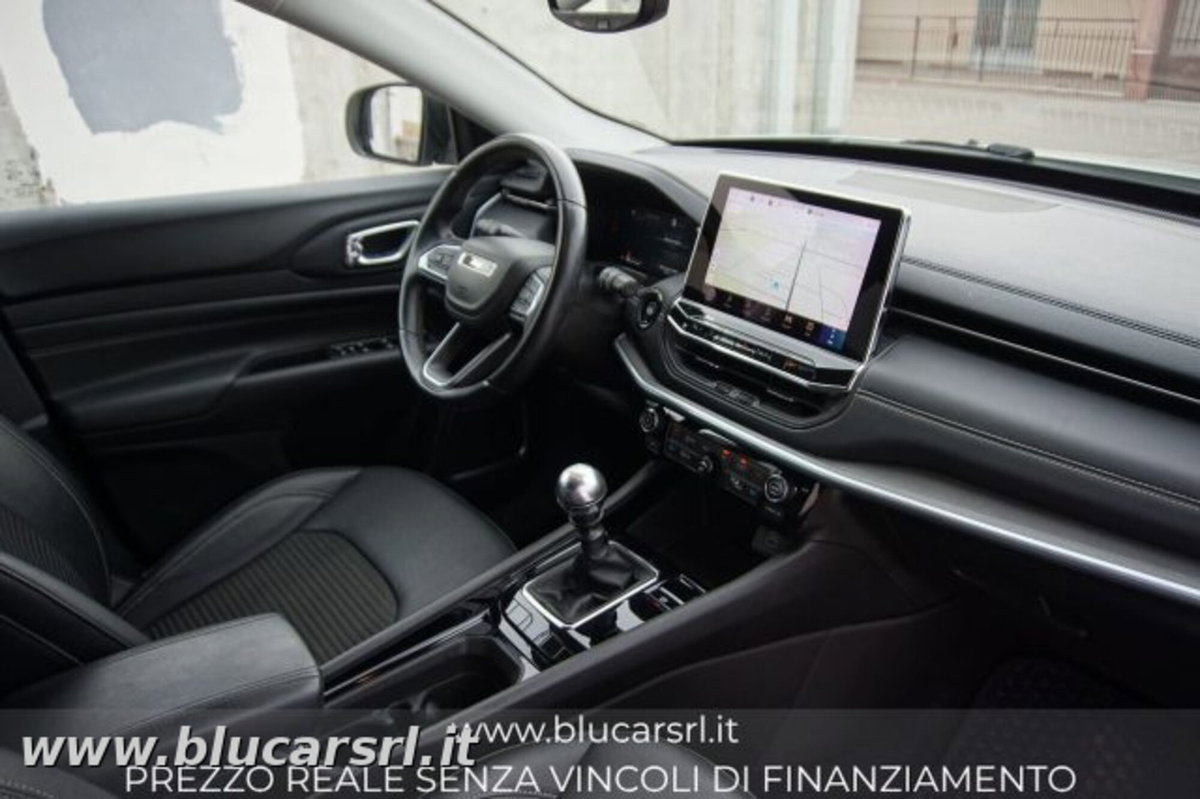 Jeep Compass 1.6 Multijet II 2WD Limited (10)