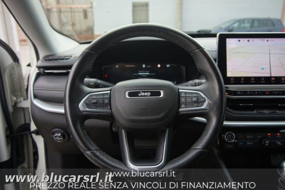 Jeep Compass 1.6 Multijet II 2WD Limited (15)