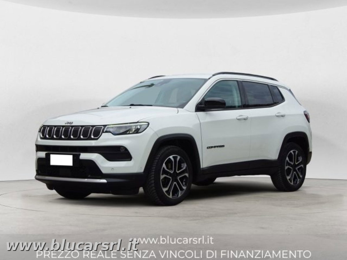Jeep Compass 1.6 Multijet II 2WD Limited (2)