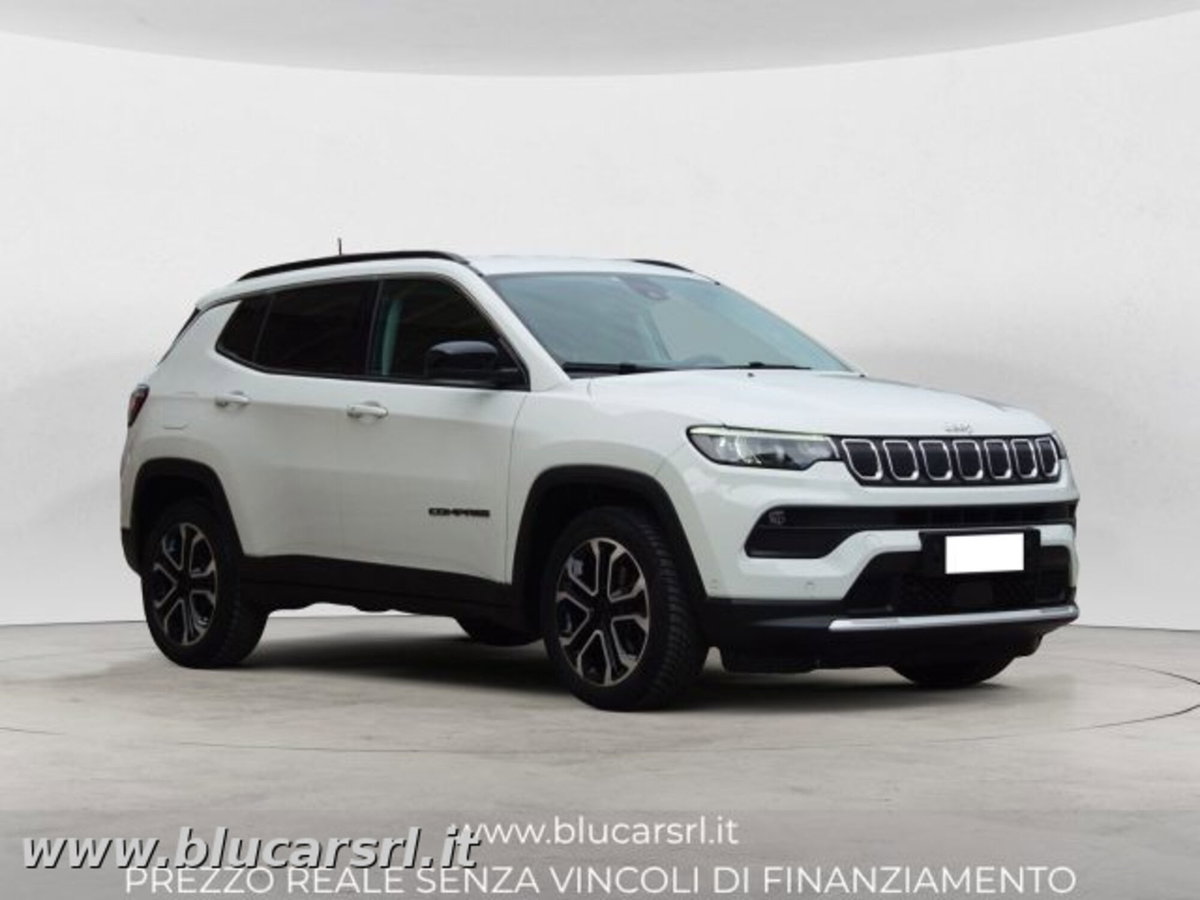 Jeep Compass 1.6 Multijet II 2WD Limited (3)