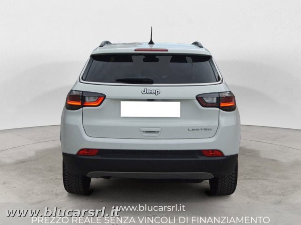 Jeep Compass 1.6 Multijet II 2WD Limited (4)