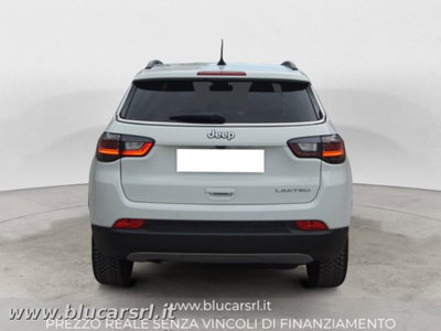 Jeep Compass 1.6 Multijet II 2WD Limited (4)
