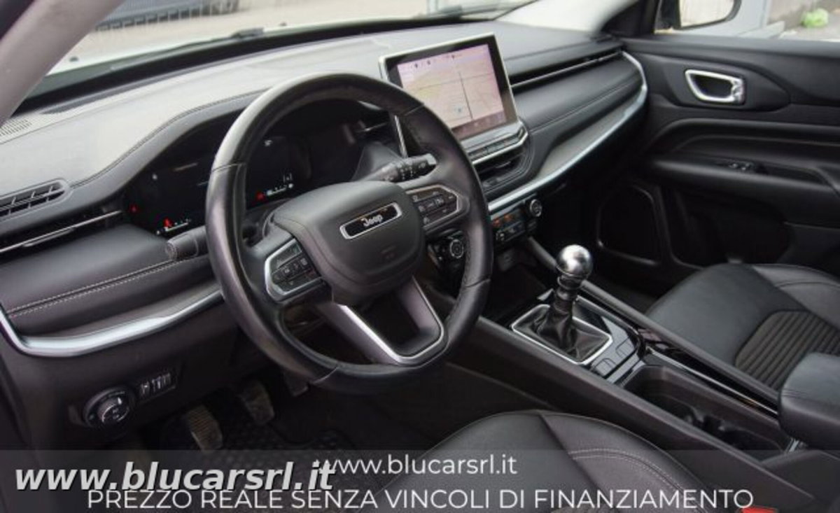 Jeep Compass 1.6 Multijet II 2WD Limited (6)