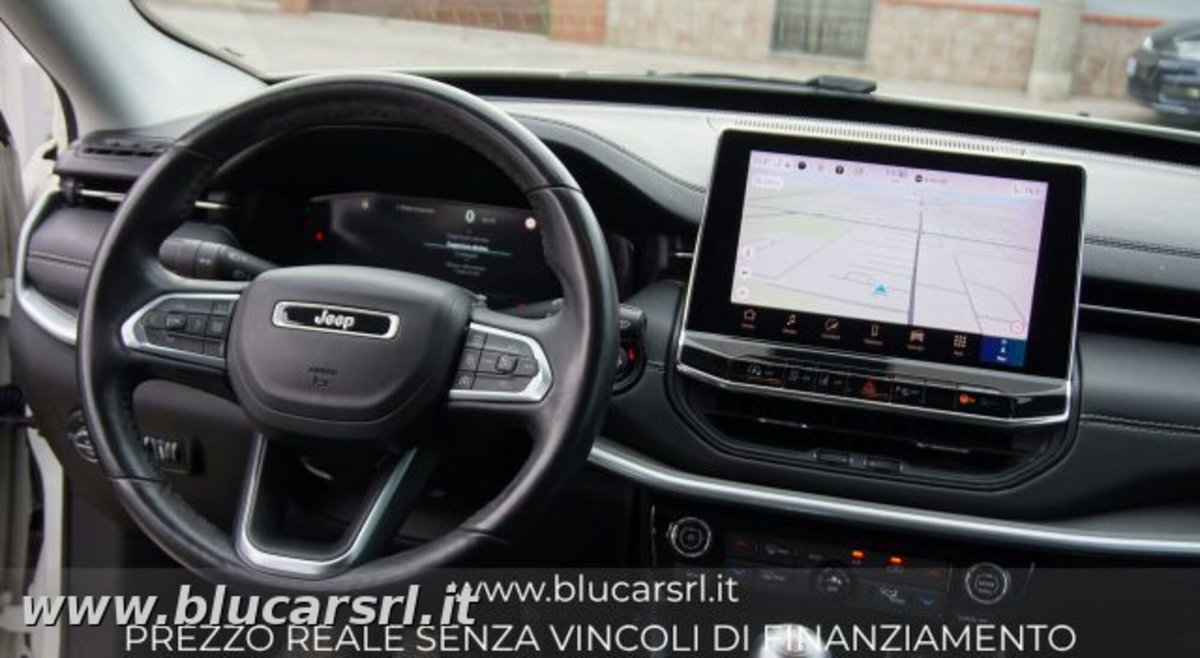 Jeep Compass 1.6 Multijet II 2WD Limited (7)
