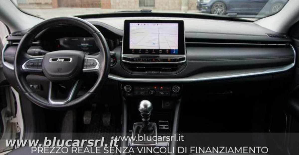 Jeep Compass 1.6 Multijet II 2WD Limited (8)