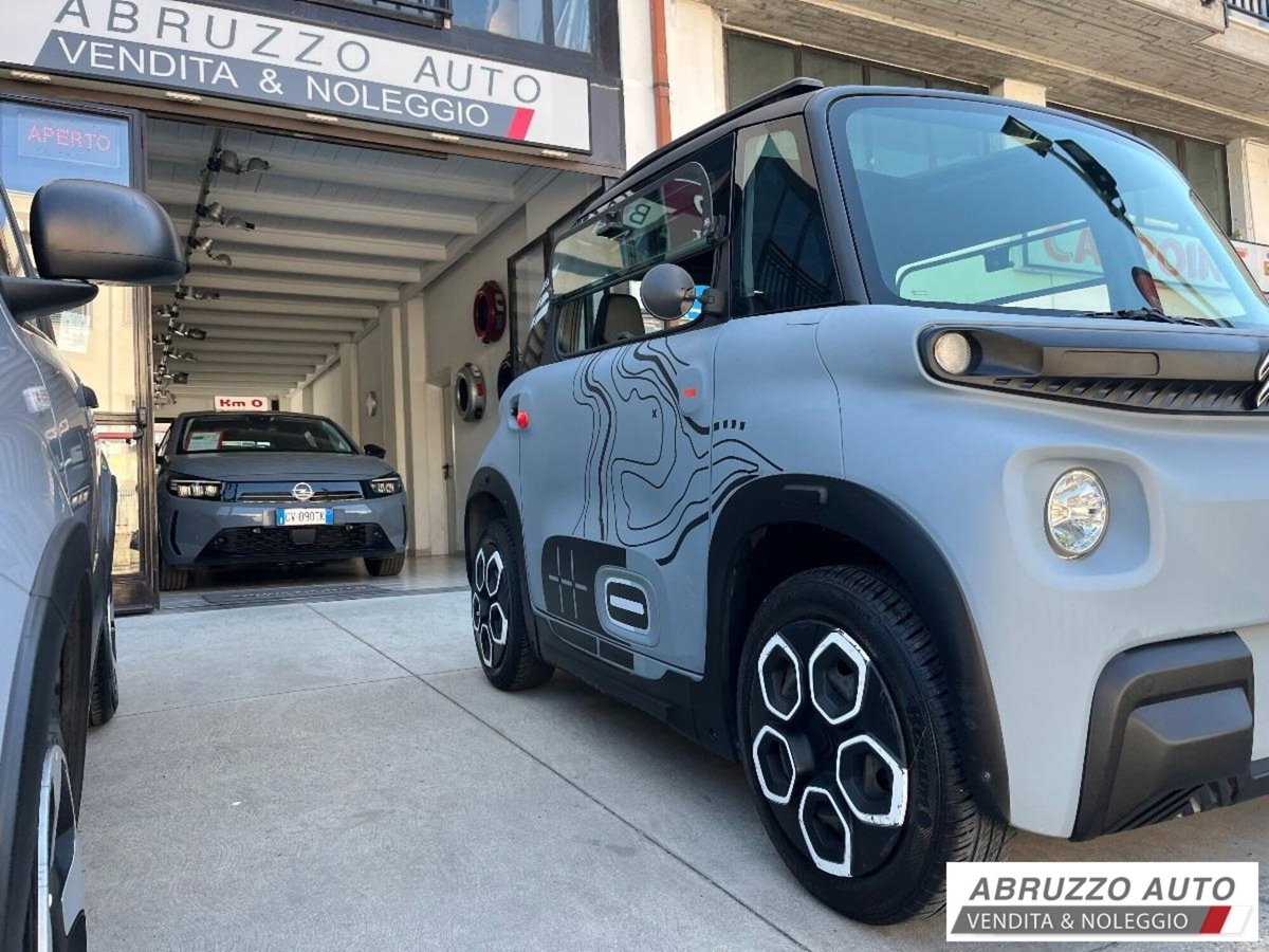 Citroen Ami Ami (3)