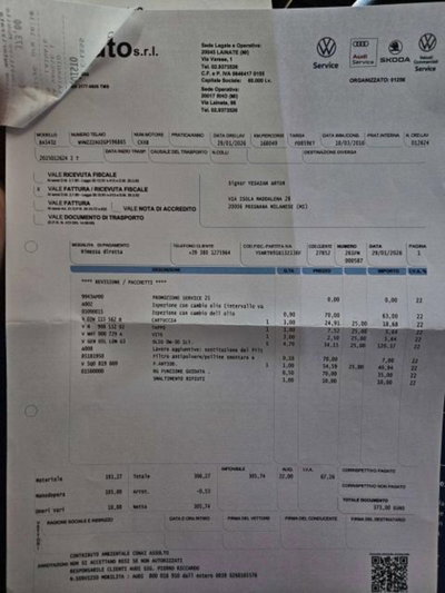 Volkswagen Golf Variant 1.6 BlueTDI 110 CV Comfortline (15)