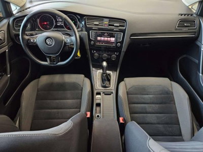 Volkswagen Golf Variant 1.6 BlueTDI 110 CV Comfortline (8)