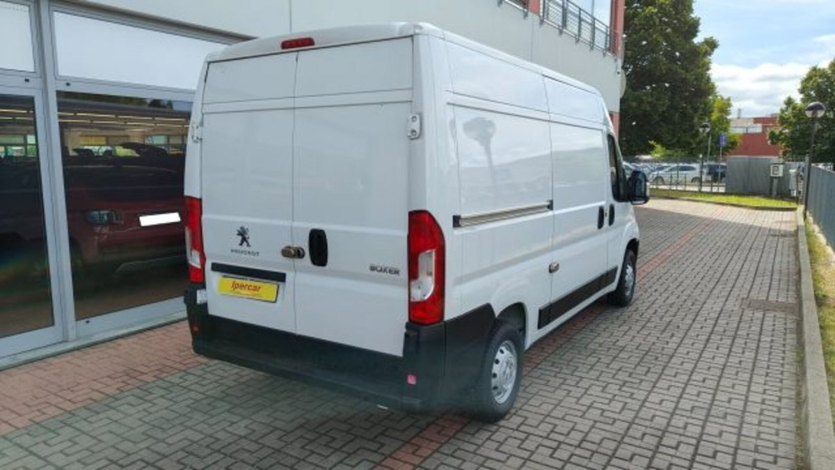Peugeot Boxer Furgone 33 L2H2 2.2 diesel 140cv S&S (4)
