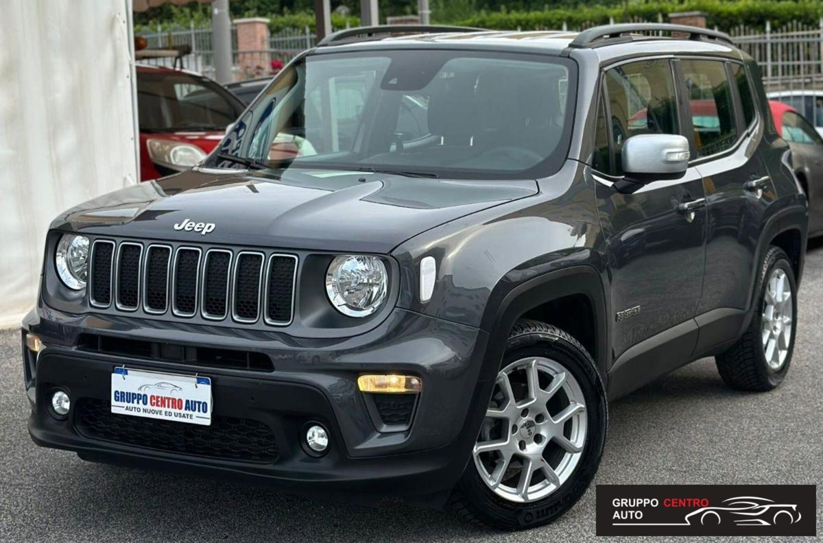 Jeep Renegade 1.6 Mjt 130 CV S
