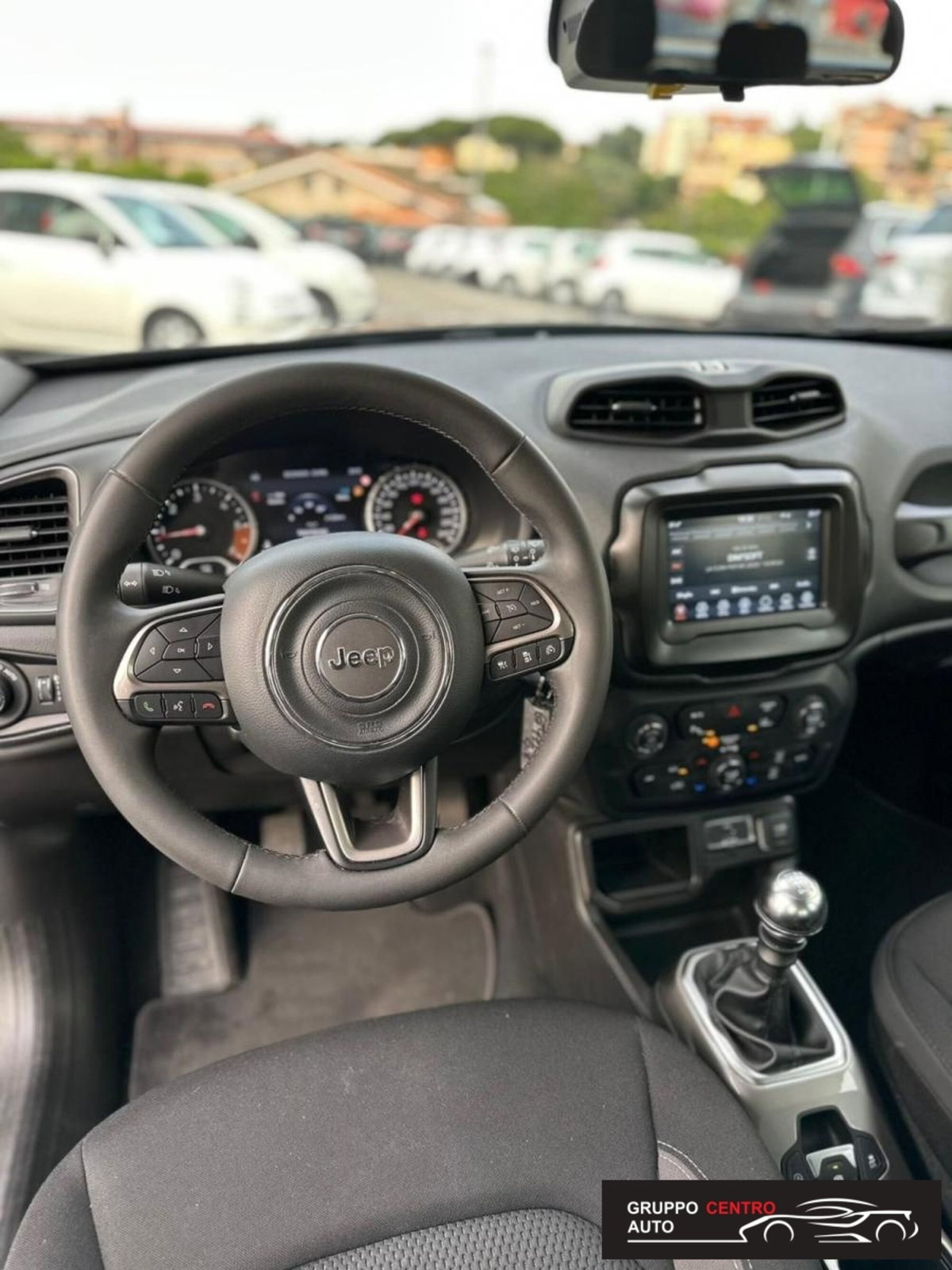 Jeep Renegade 1.6 Mjt 130 CV S (10)