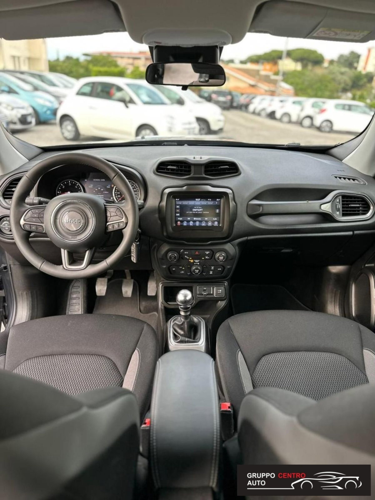 Jeep Renegade 1.6 Mjt 130 CV S (12)